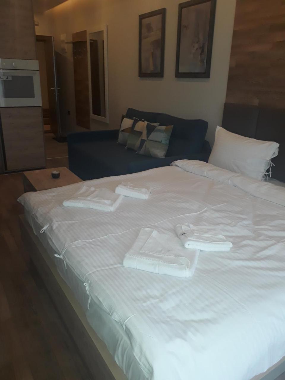 Apartman Lux Premier 09 Kopaonik Esterno foto