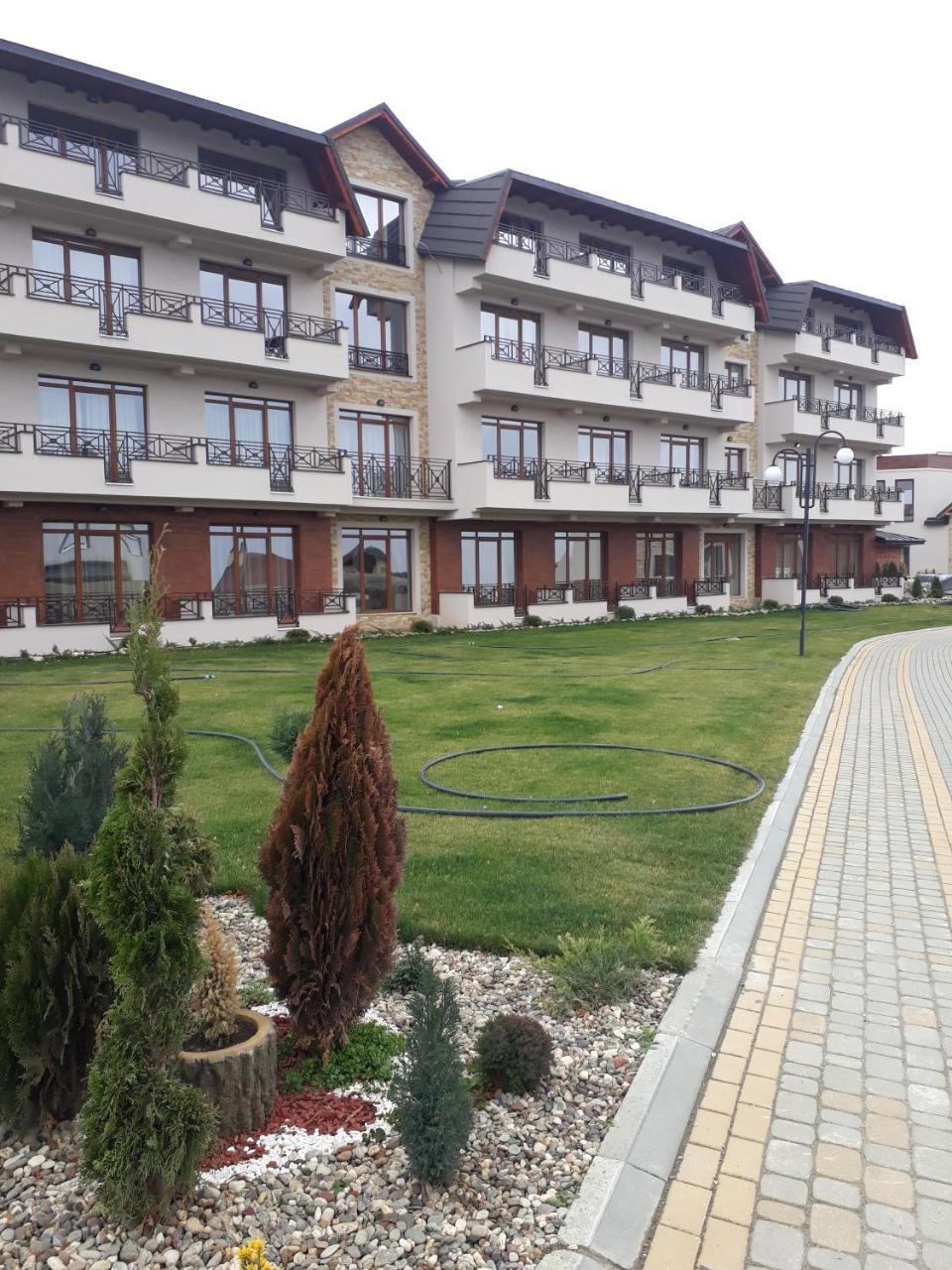 Apartman Lux Premier 09 Kopaonik Esterno foto