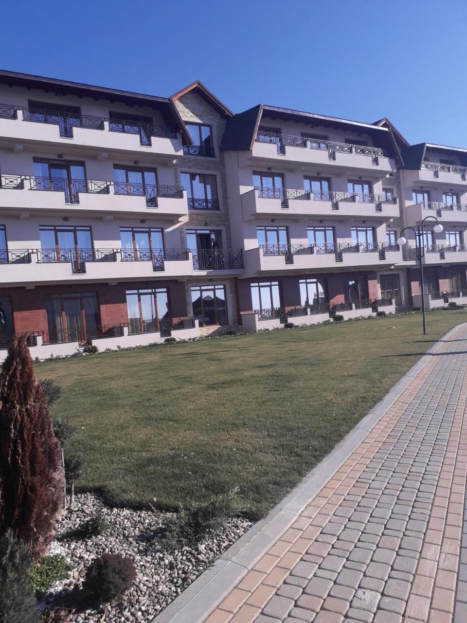 Apartman Lux Premier 09 Kopaonik Esterno foto