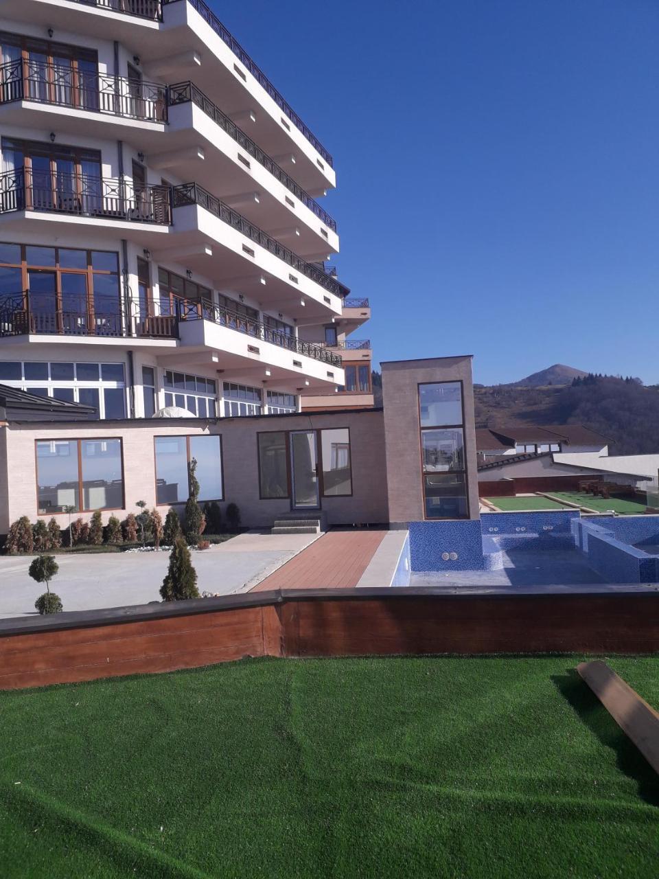 Apartman Lux Premier 09 Kopaonik Esterno foto