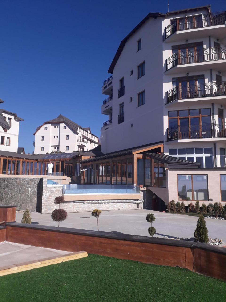 Apartman Lux Premier 09 Kopaonik Esterno foto
