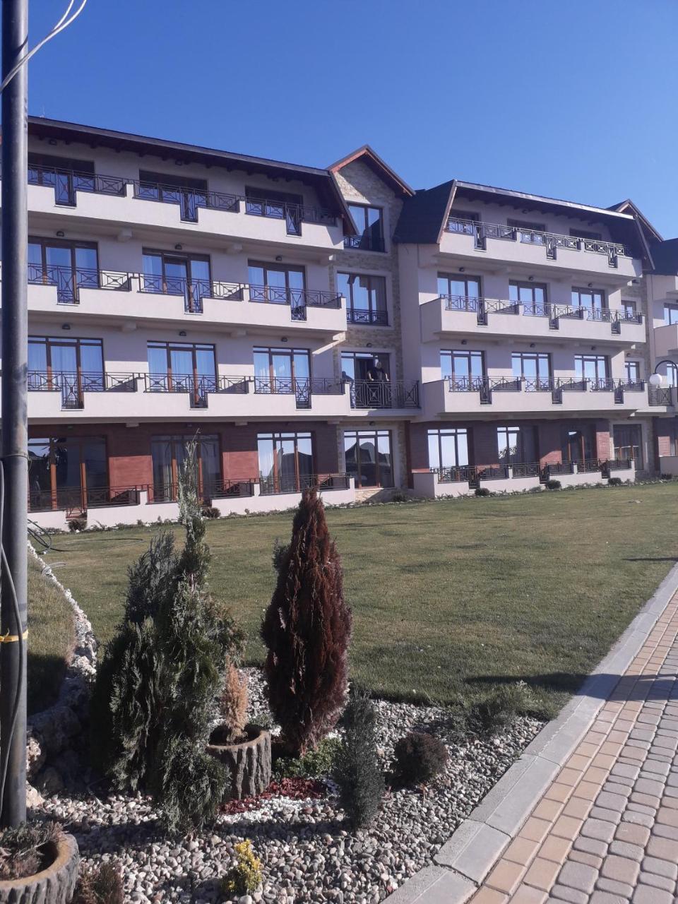 Apartman Lux Premier 09 Kopaonik Esterno foto