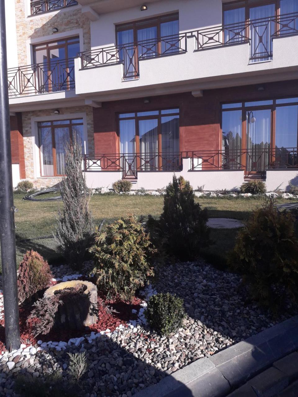 Apartman Lux Premier 09 Kopaonik Esterno foto