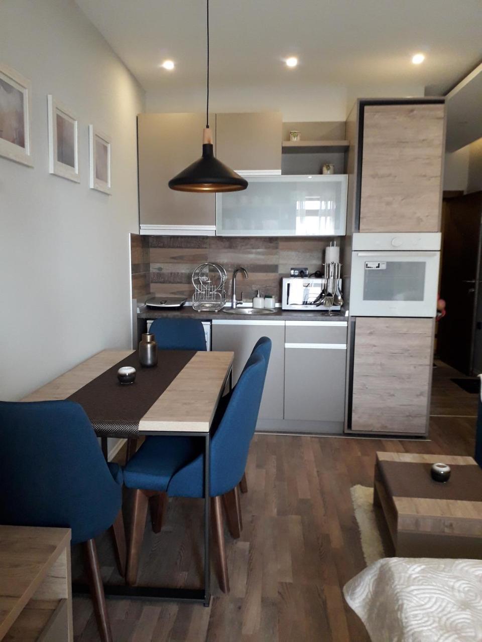 Apartman Lux Premier 09 Kopaonik Esterno foto