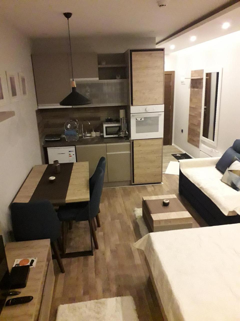 Apartman Lux Premier 09 Kopaonik Esterno foto