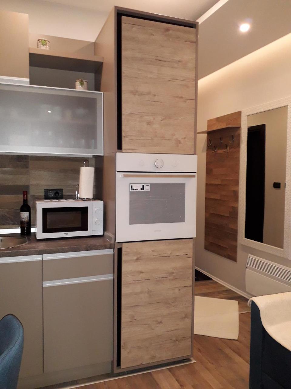 Apartman Lux Premier 09 Kopaonik Esterno foto